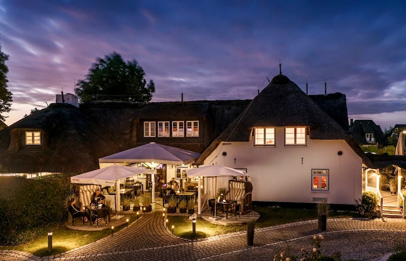 Relais & Châteaux Landhaus Stricker Sylt photo