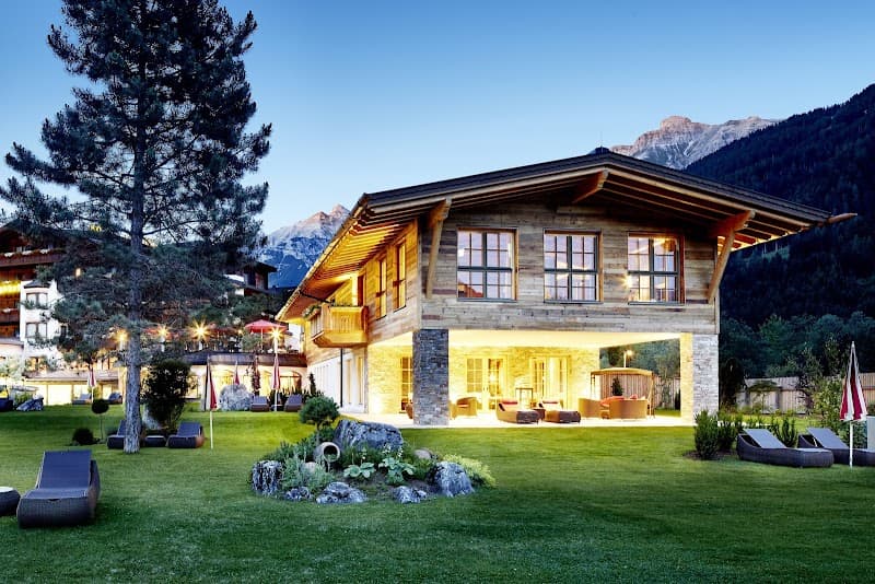 Relais & Châteaux Spa Hotel Jagdhof Innsbruck photo