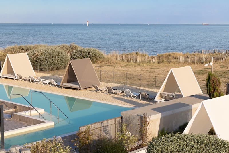 Relais Thalasso Sainte-Marie-de-Ré photo