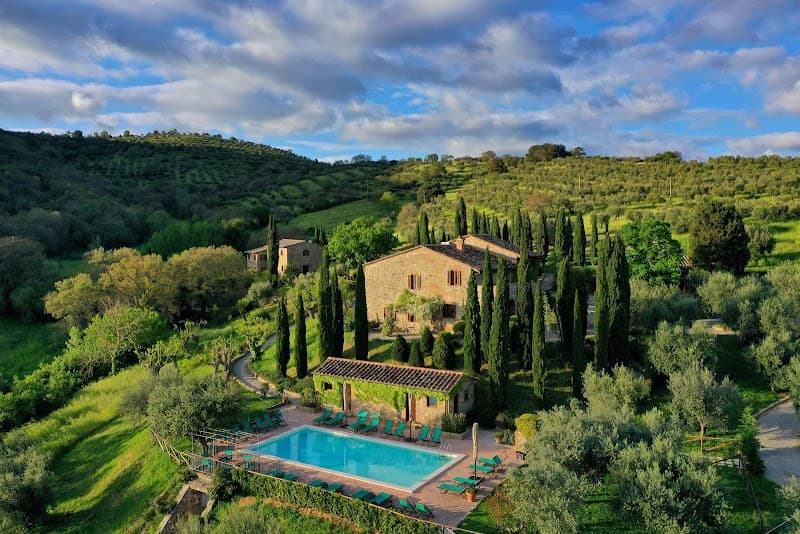 Relais Villa Monte Solare Umbria photo