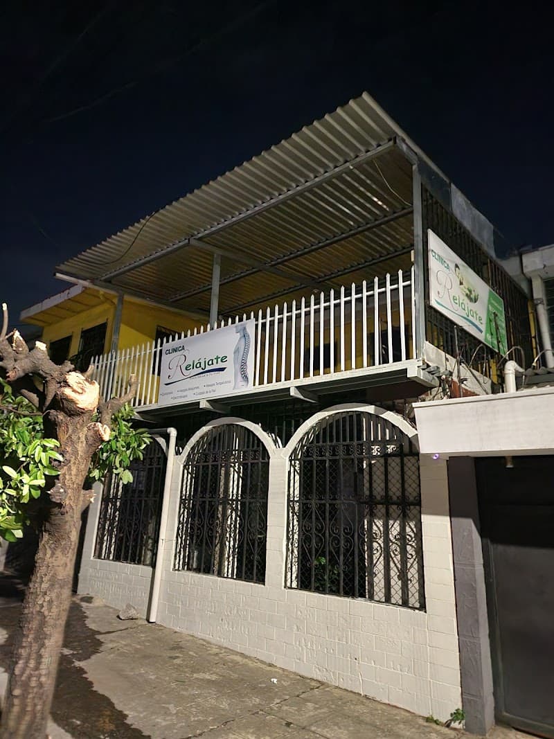 Relajate Clinic El Salvador San Salvador photo