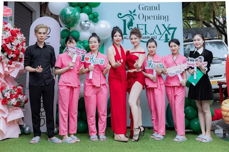 Relax 47 Spa Nam và Nữ Buôn Ma Thuột photo