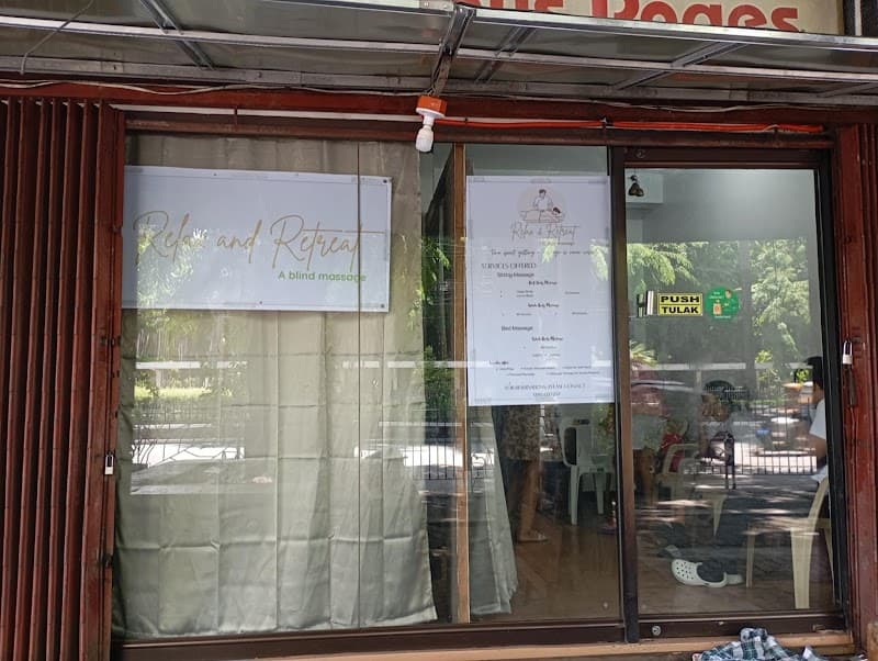 Relax and Retreat: A Blind Massage Pasig photo