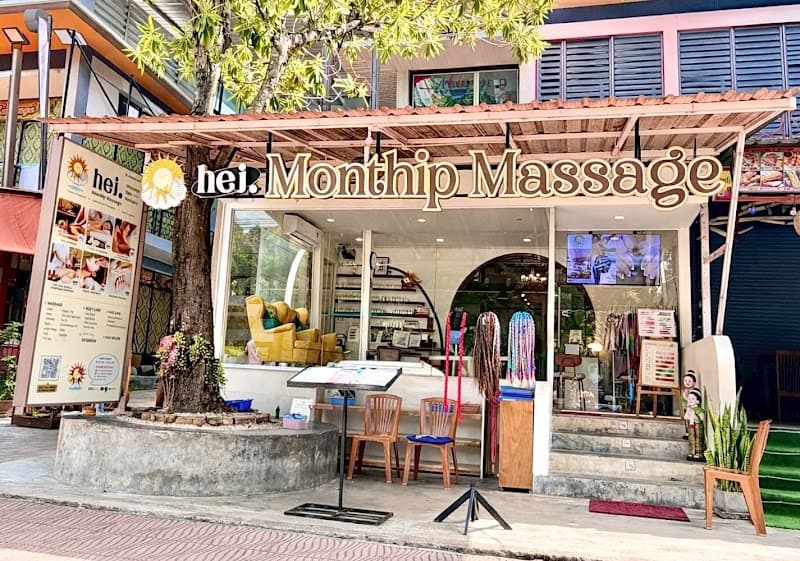 Relax at Monthip Massage Krabi photo