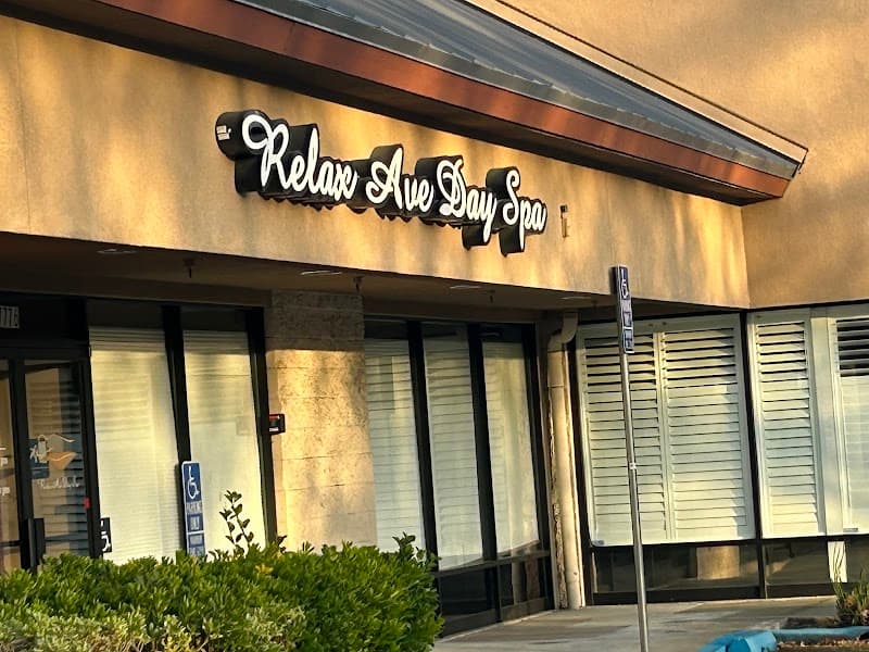 Relax Ave Day Spa Dublin photo
