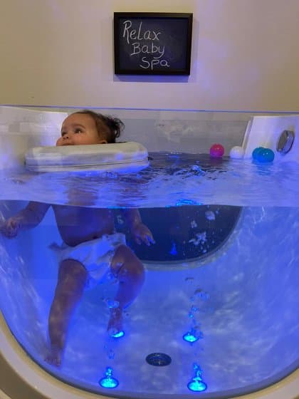 Relax Baby Spa Rotterdam photo