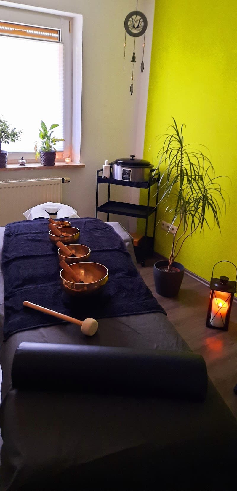 RELAX BODY & MIND by Tina Pressig photo