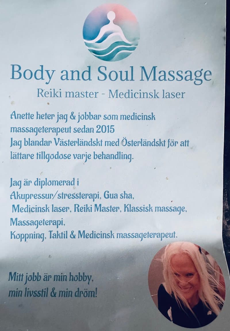 Relax Body & Soul Skultuna photo