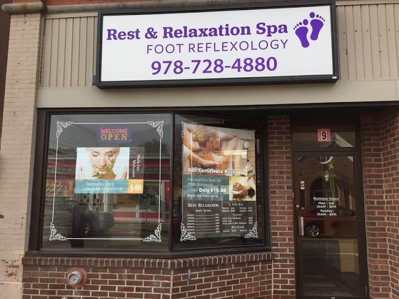 Relax Body Work Spa Leominster photo