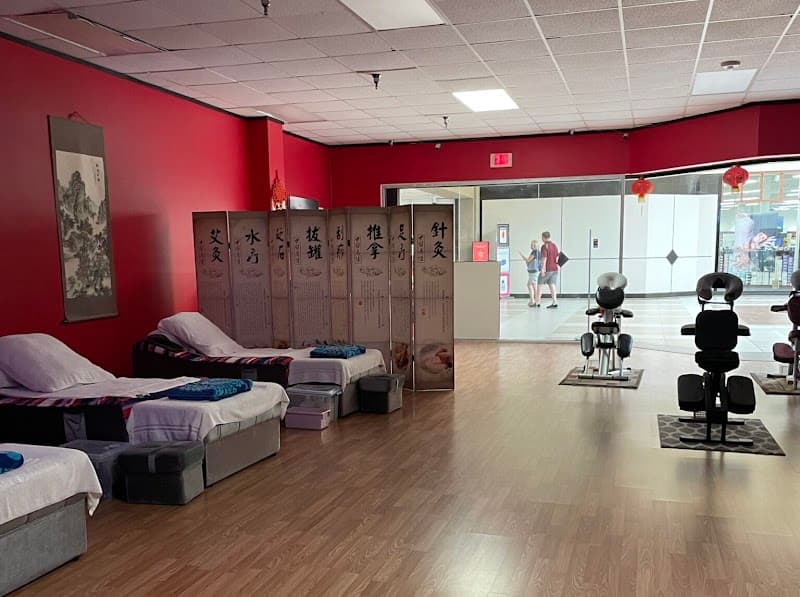 Relax center in Post Oak Mall College Station photo