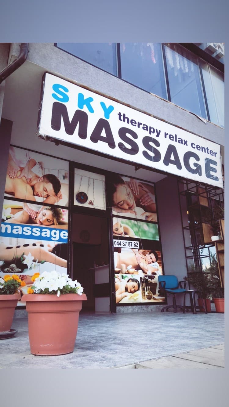 Relax Center Massage Prishtina Prishtinë photo