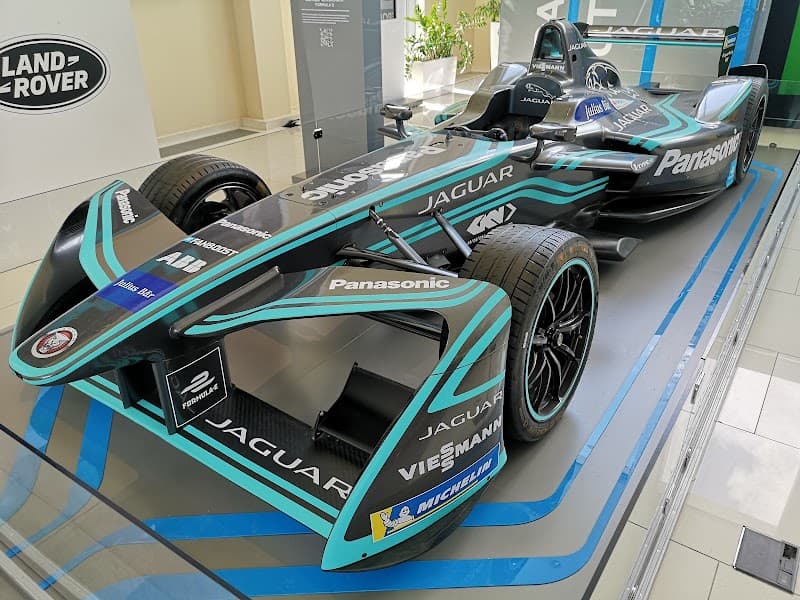 Relax Club Jaguar Moscow photo