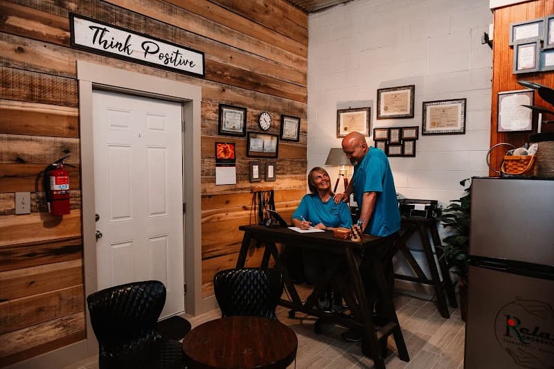 RELAX Crossville Therapeutic Massage photo