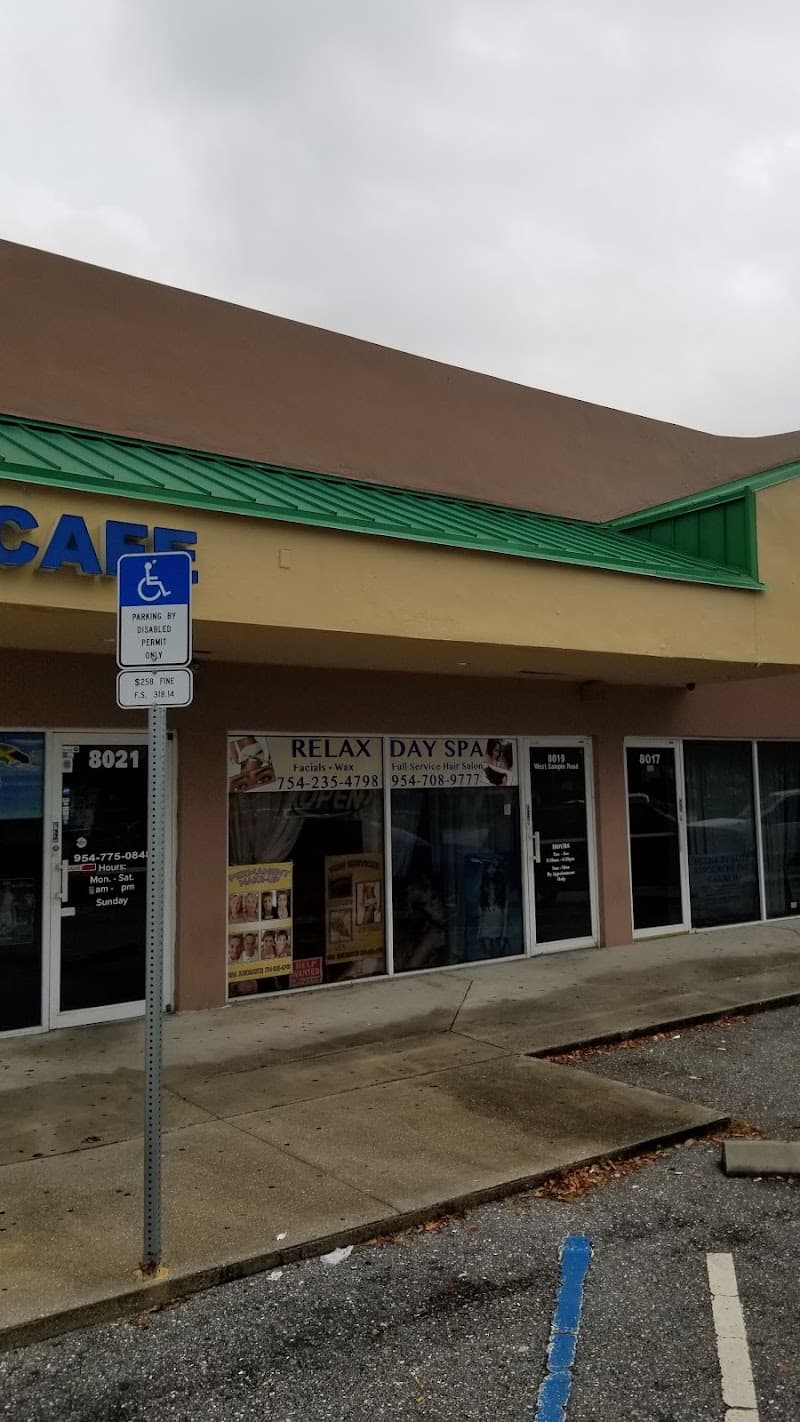 Relax Day Spa by Alba Coral Springs photo