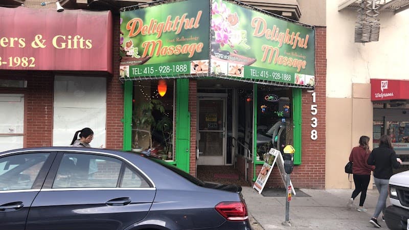 Relax Feet Massage San Francisco photo