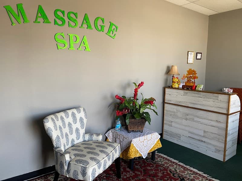 Relax Foot Spa Broken Arrow photo