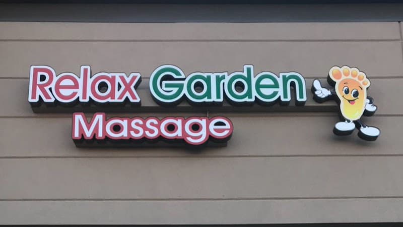 Relax Garden Massage El Paso photo