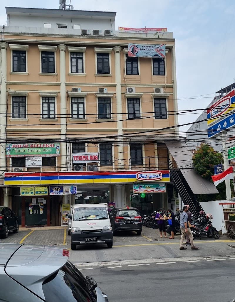 Relax & Health_Johar Reflexi_Menteng Jakarta Pusat photo