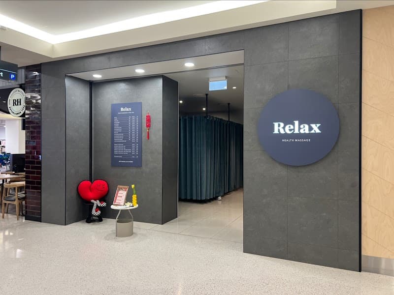 Relax Health Massage Hamilton photo