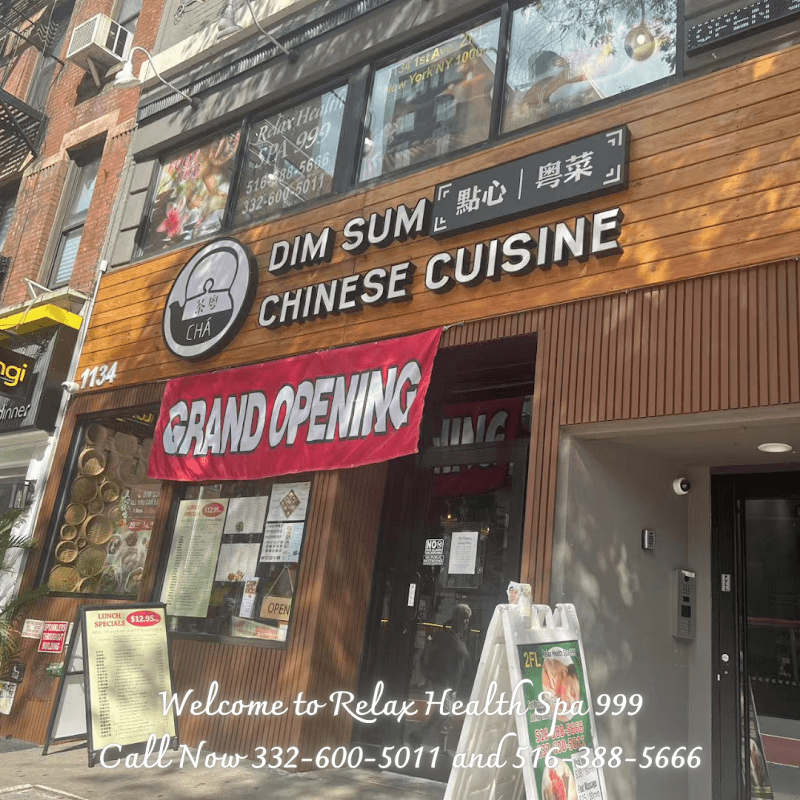 Relax Health Spa 999 (foot rub $25, nearby massage, nearby spa, best therapy) New York photo