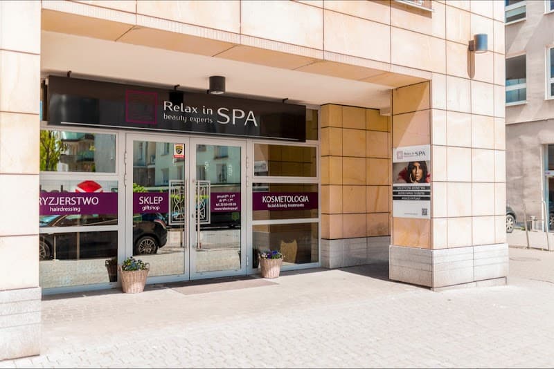 Relax in Spa - Salon Masażu w Warszawie Warsaw photo