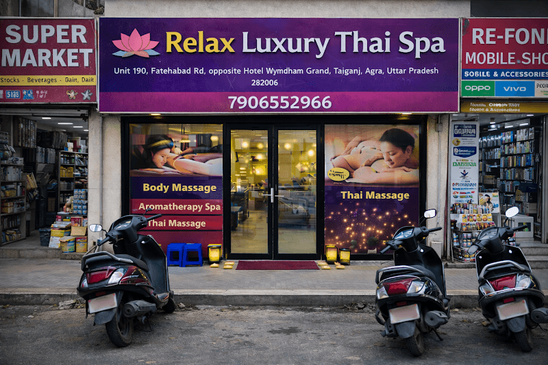 Relax Luxary Thai Spa Agra photo