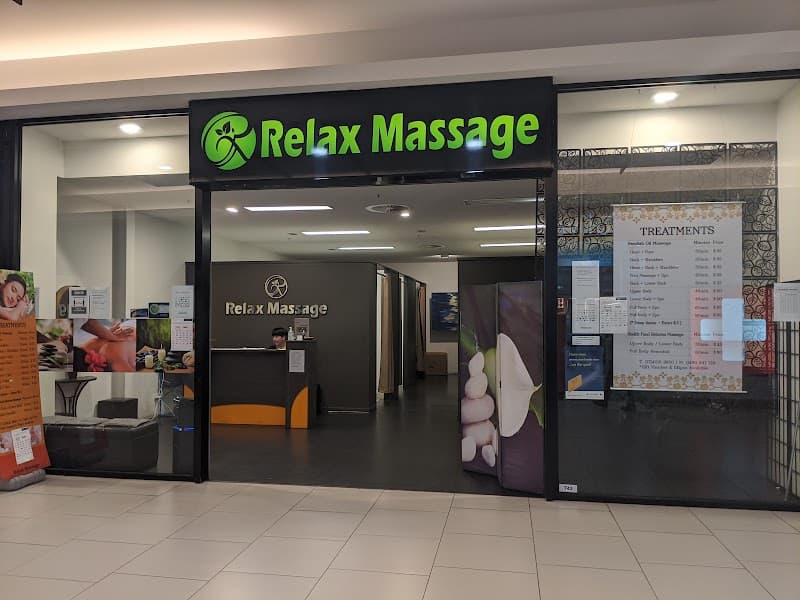 Relax Massage DFO Cairns photo