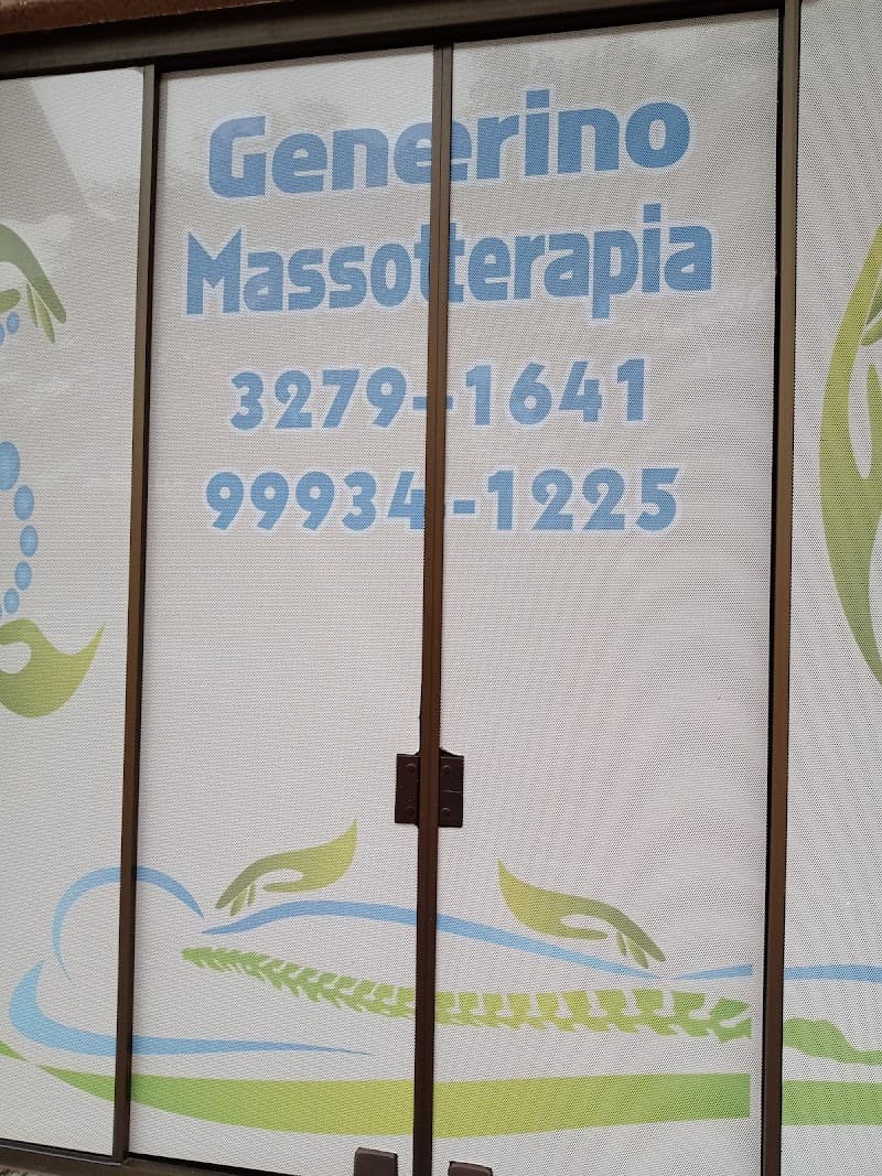 Relax Massoterapias Quatro Pontes photo