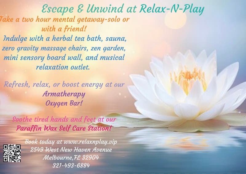 Relax -N- Play Melbourne photo
