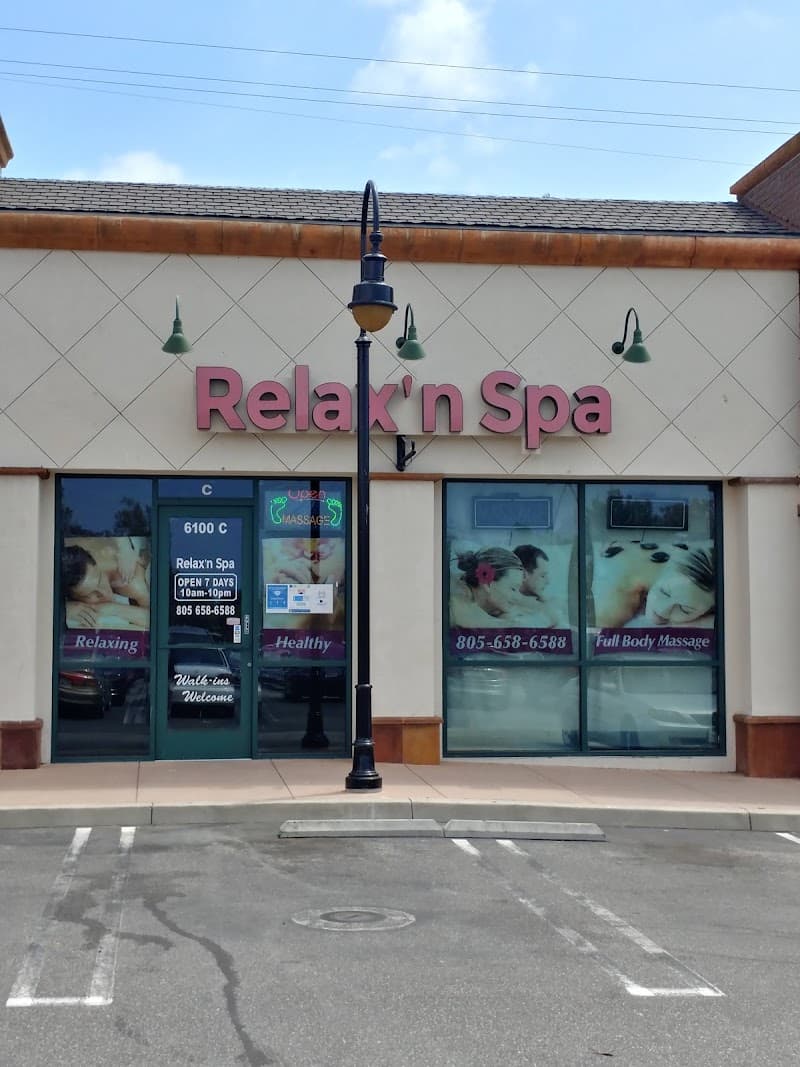 Relax'N Spa Massage Ventura photo