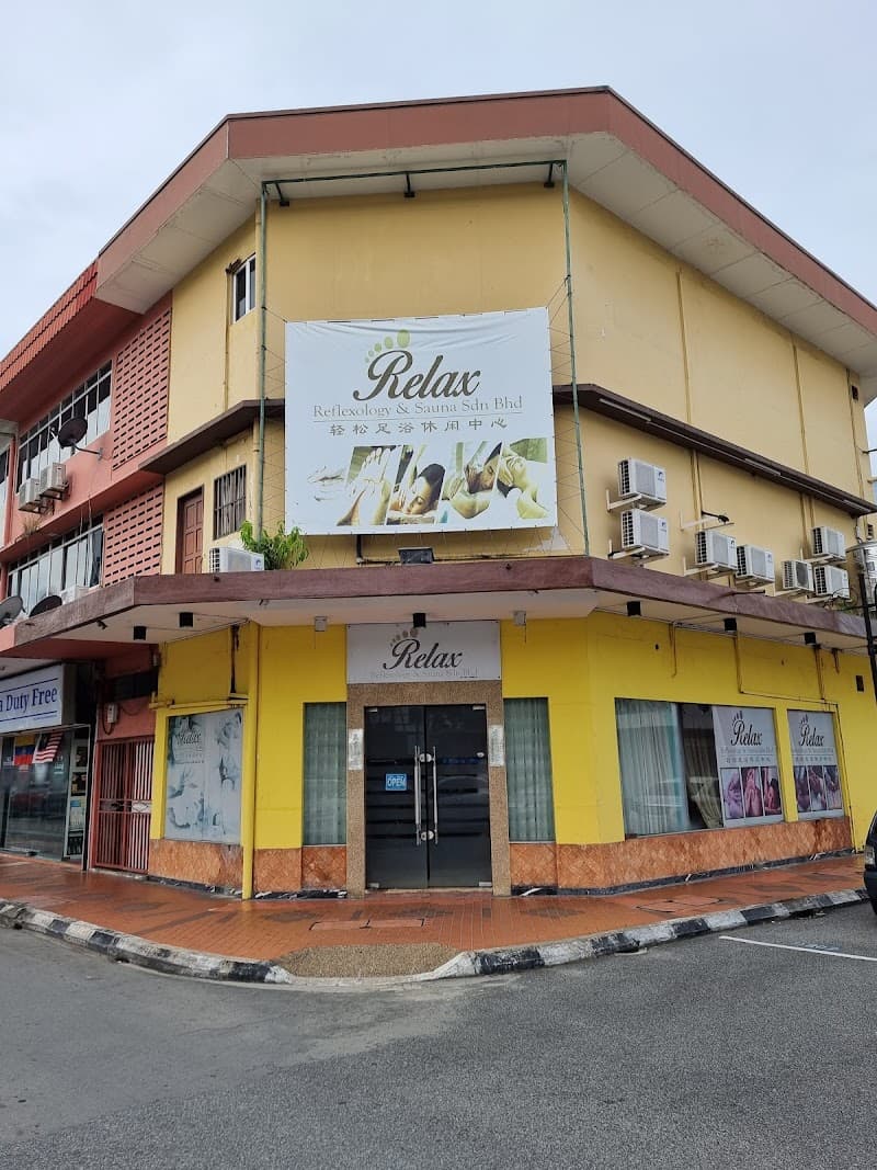 Relax Reflexology & Sauna Sdn Bhd Labuan photo