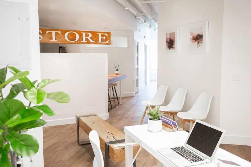 Relax, Restore, Renew. Toronto photo