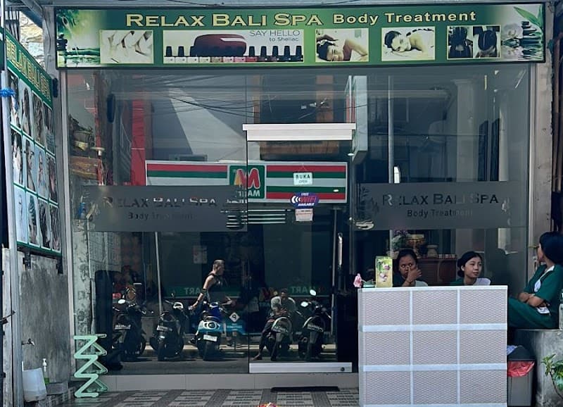 Relax Salon Dan Spa Denpasar photo