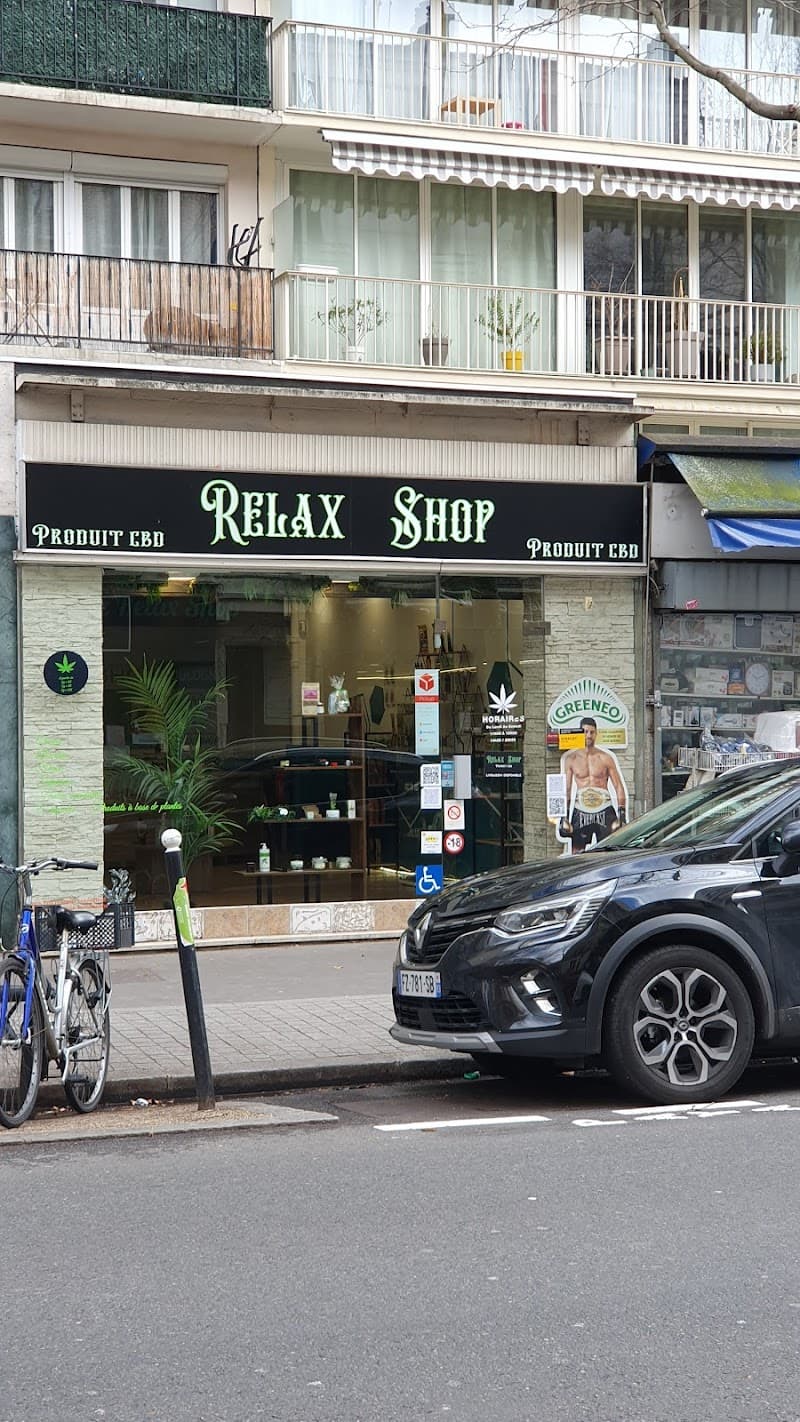 Relax shop boulogne billancourt Boulogne-Billancourt photo