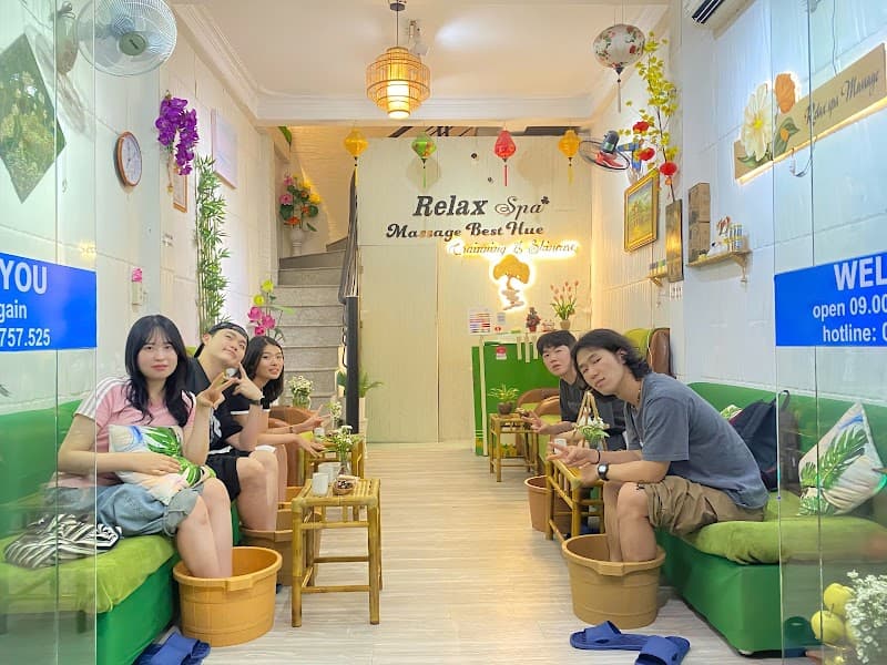 Relax Spa | Best Massage in Hue photo