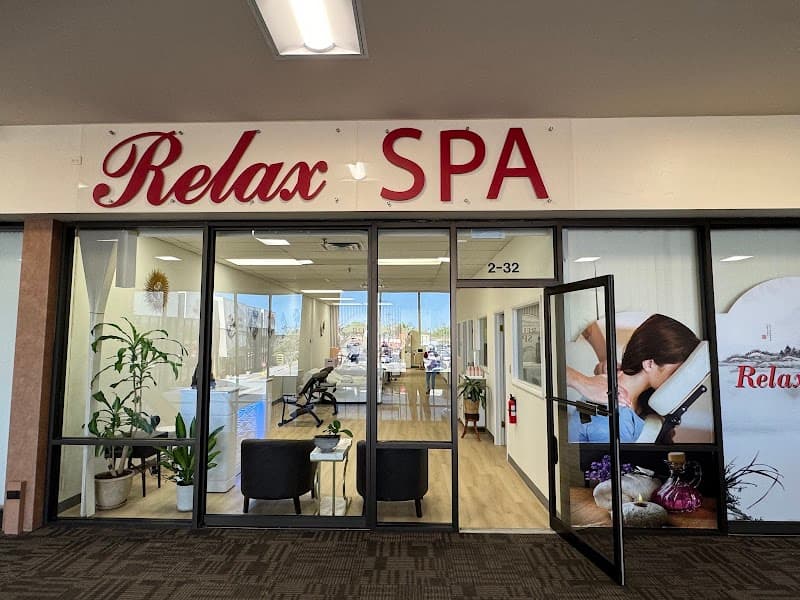 RELAX SPA Best Spa Niles IL photo
