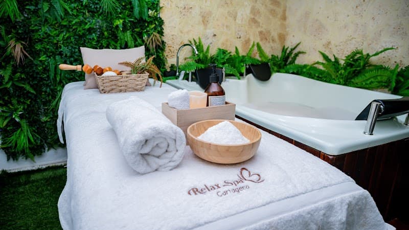 Relax spa Cartagena photo