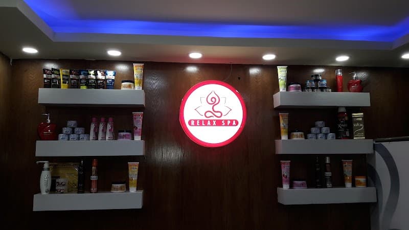 Relax spa for men Suez photo