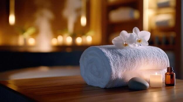 Relax spa gulsan Black C photo