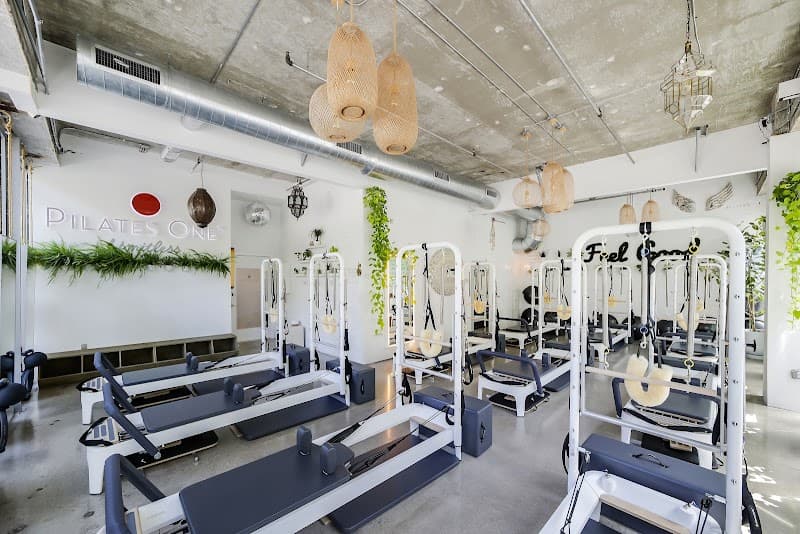 Relax Spa @ Pilates ONE Coconut Grove photo