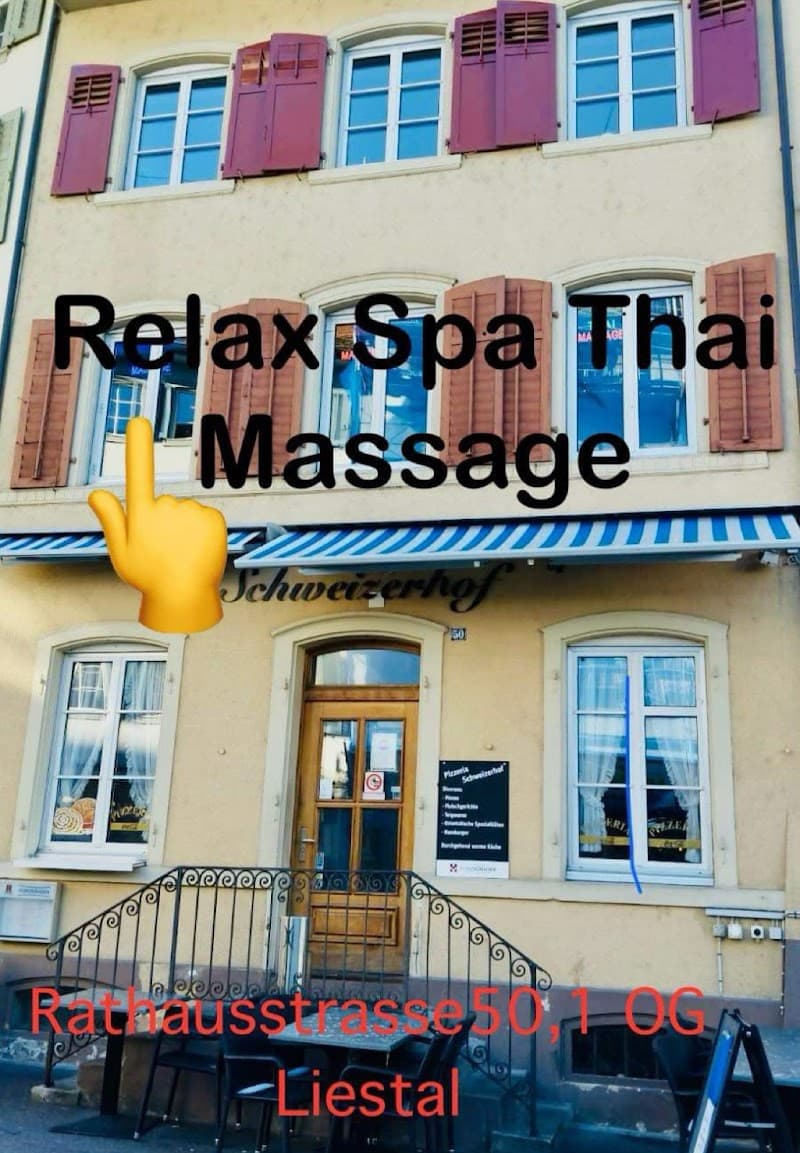 Relax Spa Thai-Massage Liestal photo
