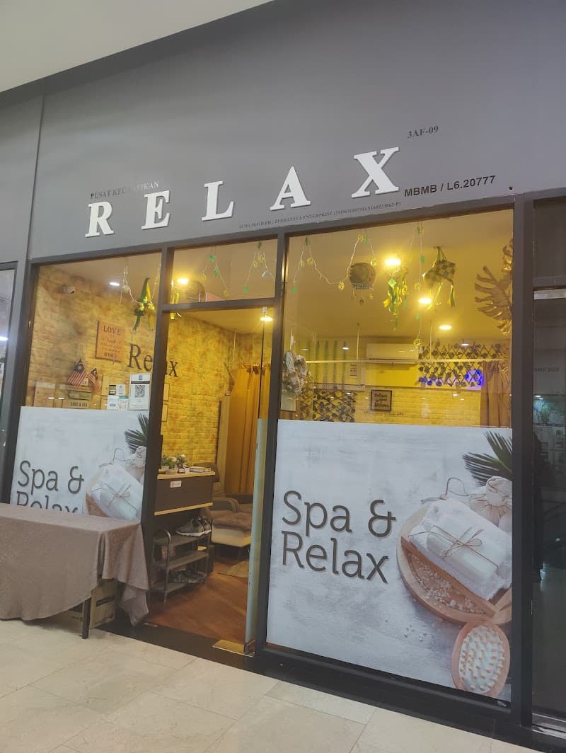 Relax Spa @ The Shore Shopping Gallery, Level 3A Malacca photo