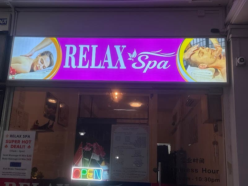 Relax Spa@yishun Singapore photo