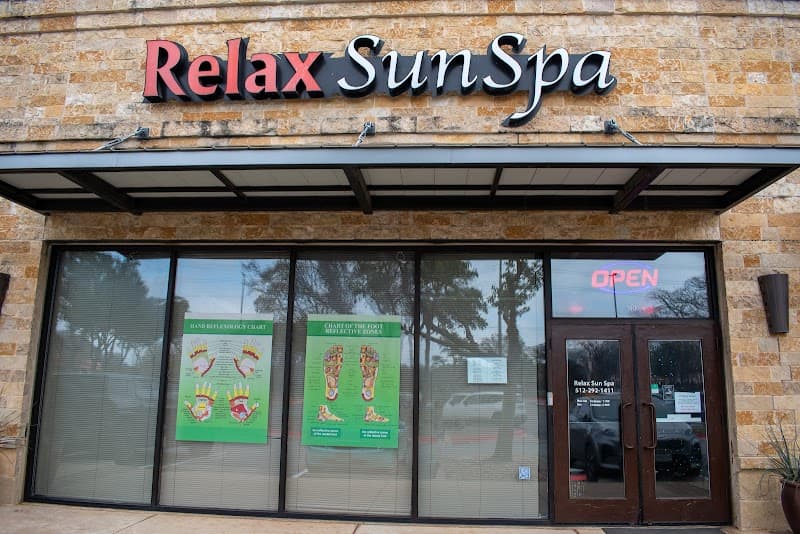 Relax Sun Spa Austin photo