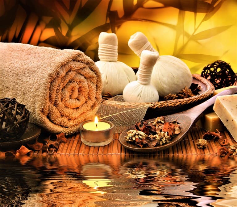 Relax Thai Massage Therapy Hong Kong photo