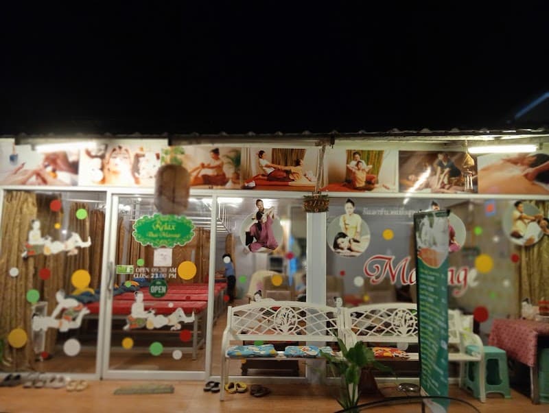 Relax Thai massages Ko Chang photo
