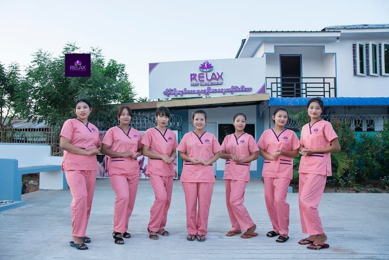 Relax Thai Reflexology Magway photo