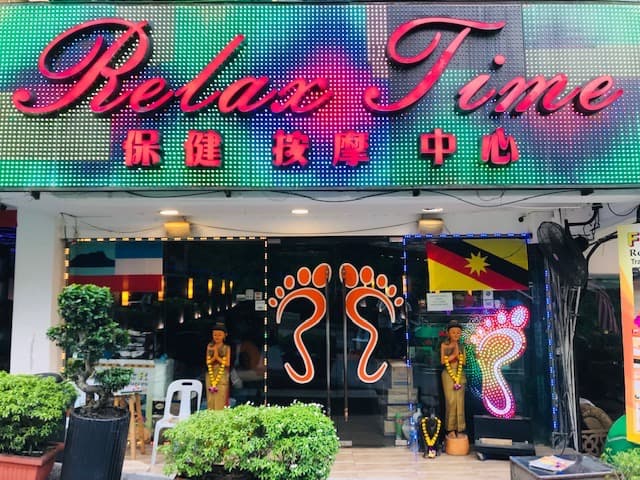 Relax Time Traditional Massage Ampang Cheras photo