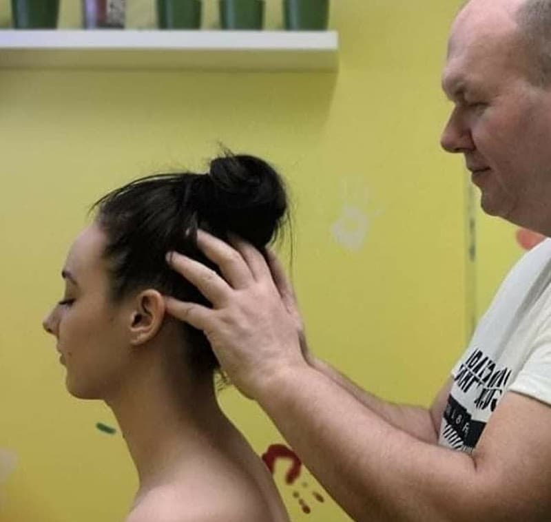 Relaxační a sportovní masáže - Simona Langheinrichová Most photo