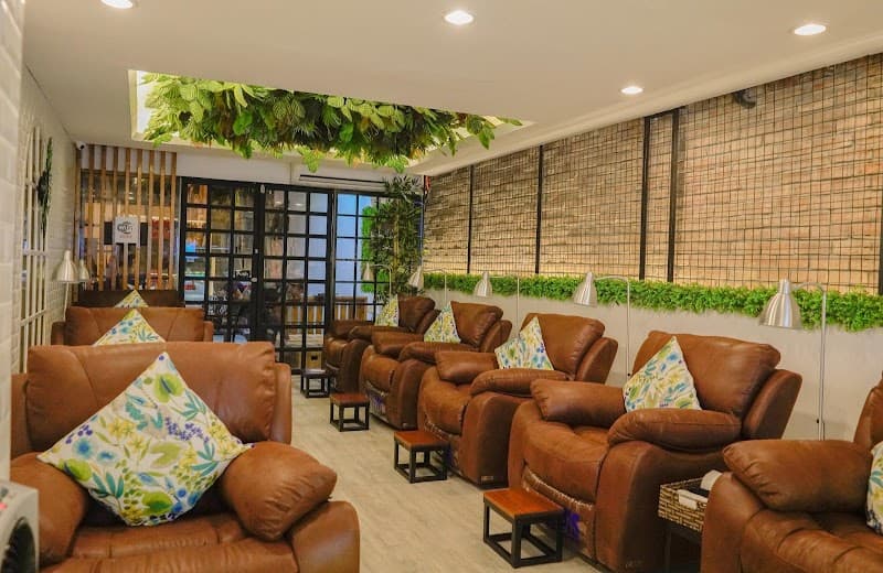 Relaxant Nails and Spa Wilson San Juan photo